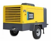 Компрессор винтовой Atlas Copco XAHS 400 PACE дизельный