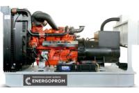 Дизельный генератор Energoprom EFB 750/400 (Mecc Alte) с АВР