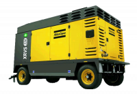 Компрессор винтовой Atlas Copco XRVS 336 дизельный