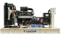 Дизельный генератор Teksan TJ450DW5L с АВР