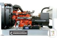 Дизельный генератор Energoprom EFP 1000/400 с АВР