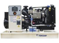 Дизельный генератор Teksan TJ110PE5L с АВР