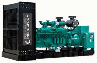 Дизельный генератор Energoprom EFC 1500/400 с АВР